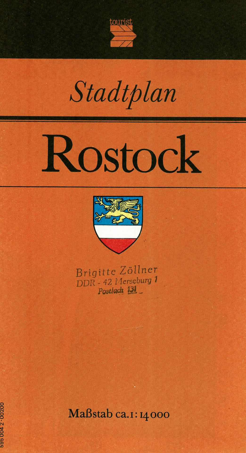 Stadtplan Rostock